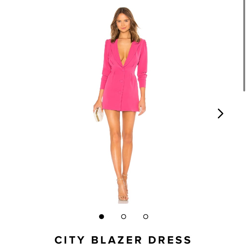 Lovers + Friends City Blazer Dress